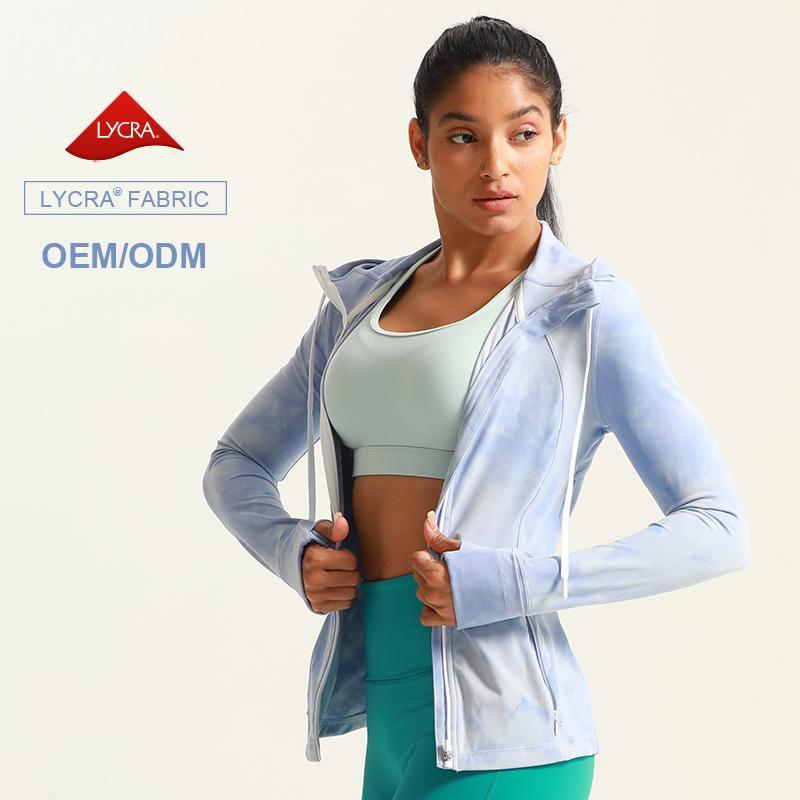 Running Custom Women Jacket Activewar Outdoor Quick Dry Lifestyle Kid Breathable