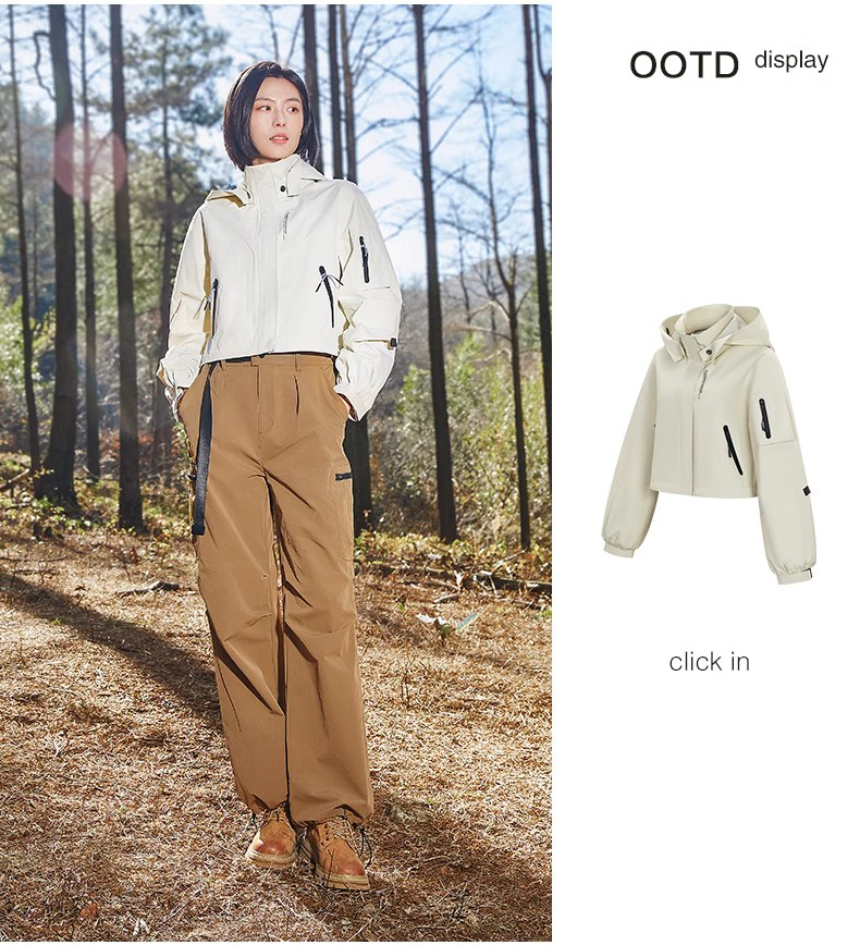 Casual Outdoor Jackets
