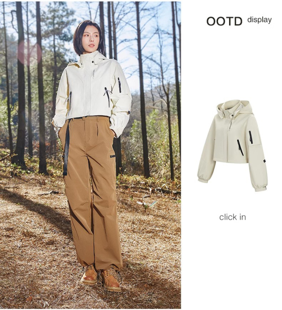 Casual Outdoor Jackets