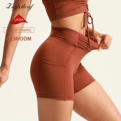 Women Bra & Legging Yoga Fitness Shorts Set