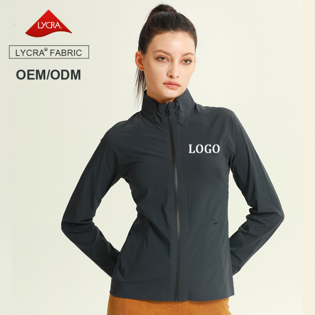 Women's Slim Fit Sports Long Sleeve