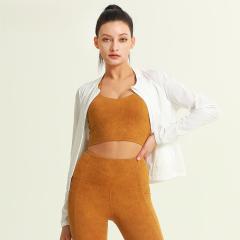 OEM&ODM Women Jacket Activewar Running Outdoor Cycling