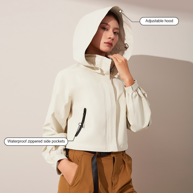 Casual Outdoor Jackets