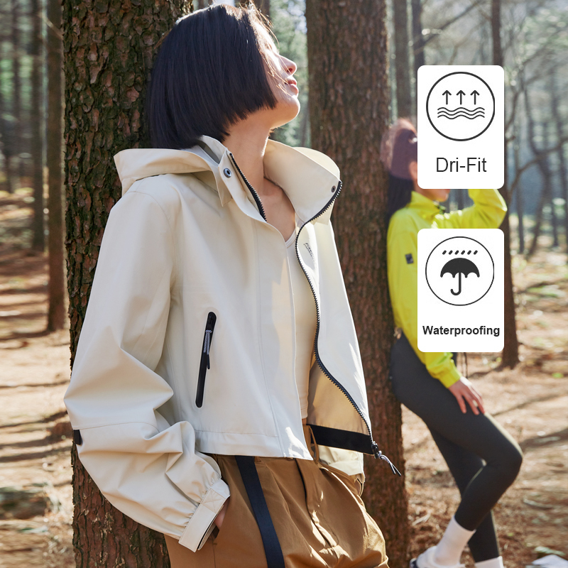 Casual Outdoor Jackets