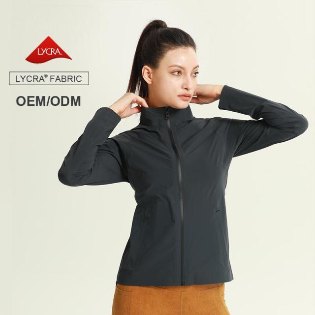 Women's Slim Fit Sports Long Sleeve