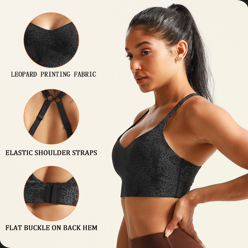 Bonded Custom Women Yoga Bra & Legging Gym Fitness Set