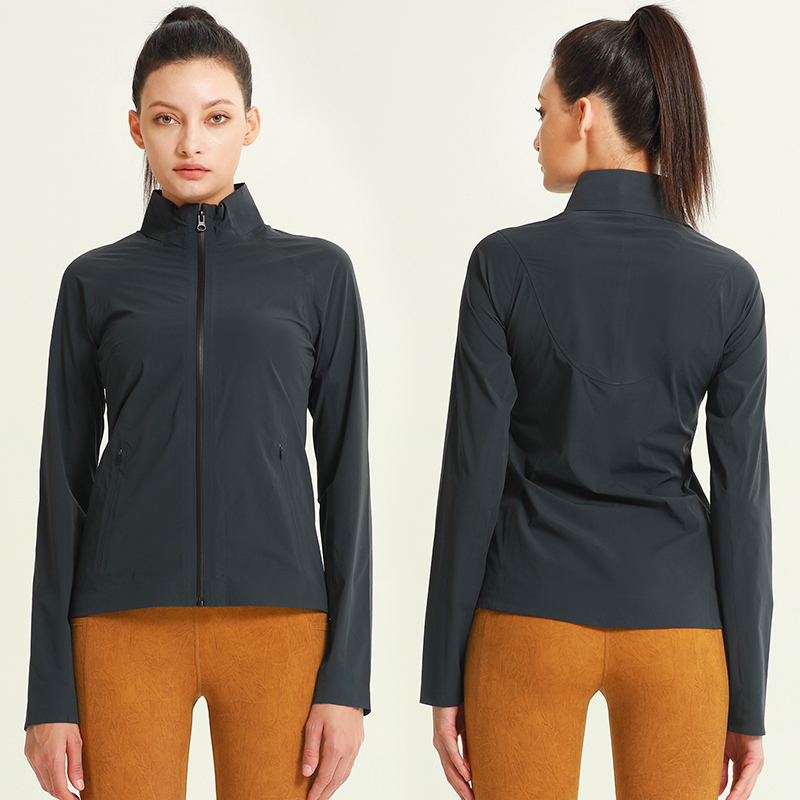 Women's Slim Fit Sports Long Sleeve