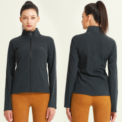 Women's Slim Fit Sports Long Sleeve