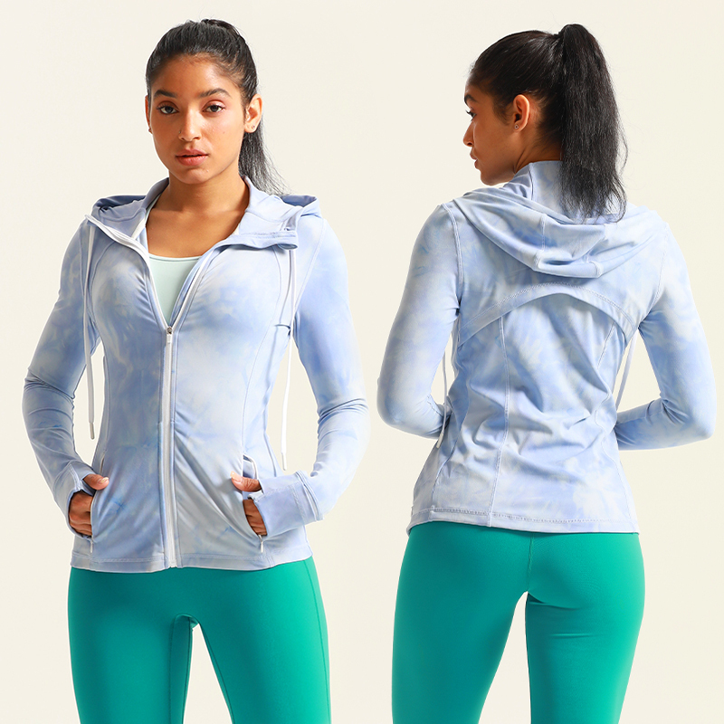 Running Custom Women Jacket Activewar Outdoor Quick Dry Lifestyle Kid Breathable