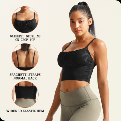 OEM&ODM Bra+Legging Sets Gym Yoga