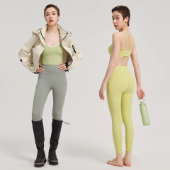 Women's High Waist Yoga Legging With Pocket