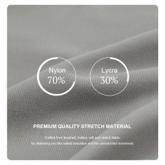 Women's High Waist Yoga Legging With Pocket