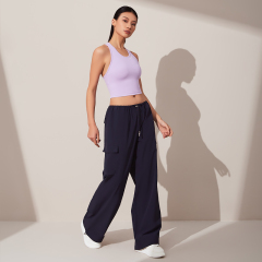Women's Loose Industrial Casual Pants