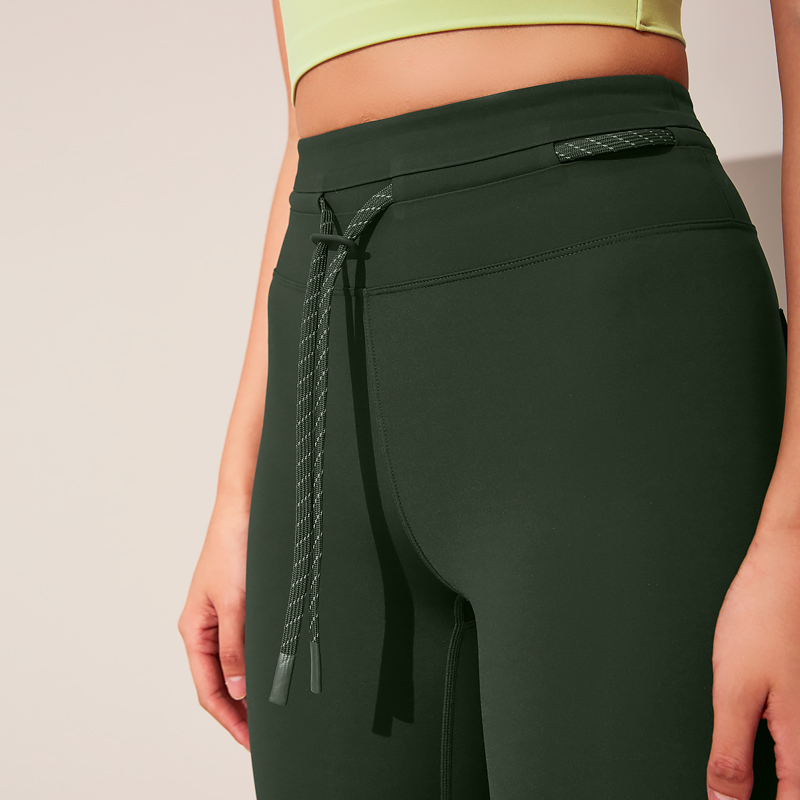 Women's Hight Waist Comfort Fitness Shorts