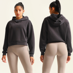 Custom Women's Sports Pullover Hoodies