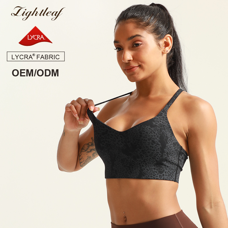 Bonded Custom Women Yoga Bra & Legging Gym Fitness Set