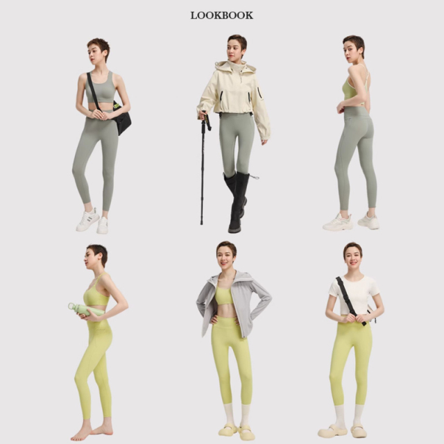 Women's High Waist Yoga Legging With Pocket