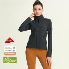 Women's Slim Fit Sports Long Sleeve