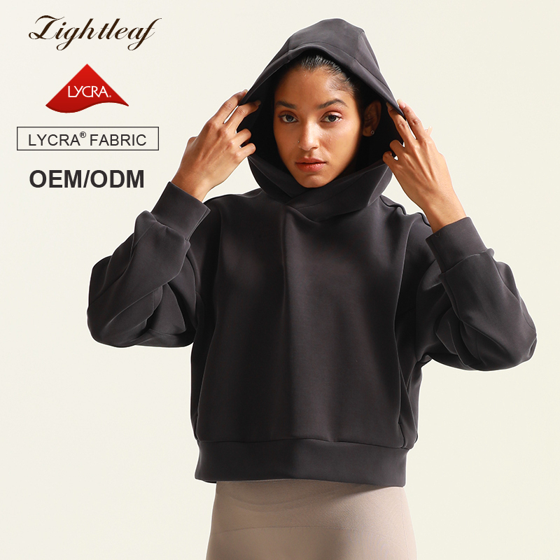 Custom Women's Sports Pullover Hoodies