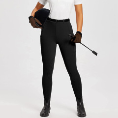 Women Equestrian Full Seat Horse Riding Breeches