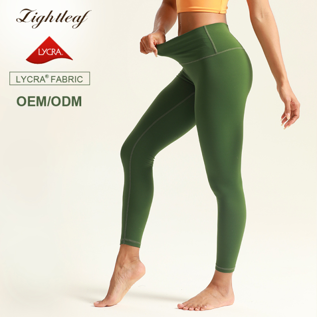 Women Fitness Yoga Breathable Quick Dry High Waist Legging