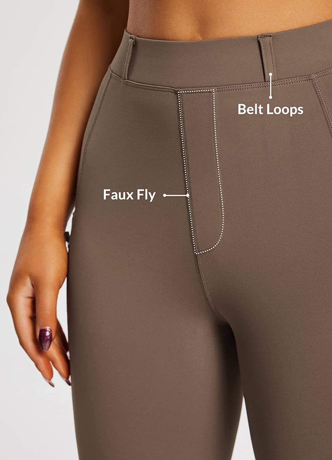 Women Horse Riding Compression Breeches Equestrian Leggings