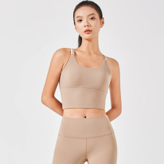 Laser Cut Bonded Bra Legging Sets Sportswear Women's Breathable Yoga