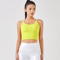 Laser Cut Bonded Bra Legging Sets Sportswear Women's Breathable Yoga