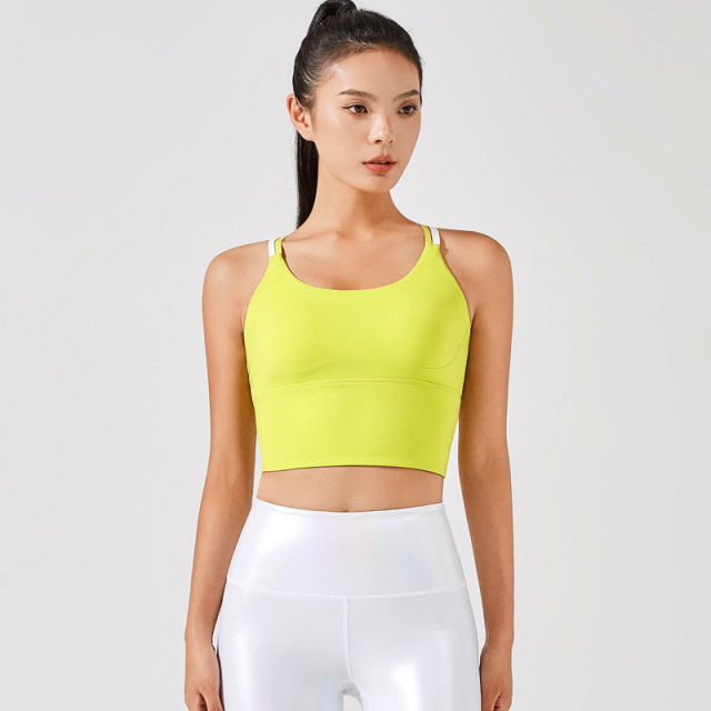 Laser Cut Bonded Bra Legging Sets Sportswear Women's Breathable Yoga