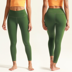 Women Fitness Yoga Breathable Quick Dry High Waist Legging