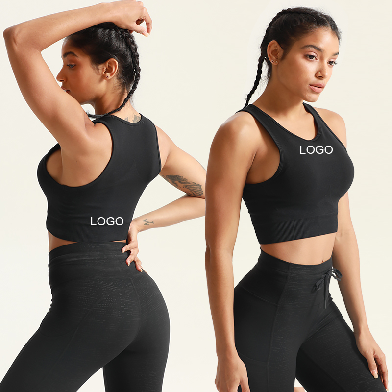 Tank Top&Yoga Pants Set