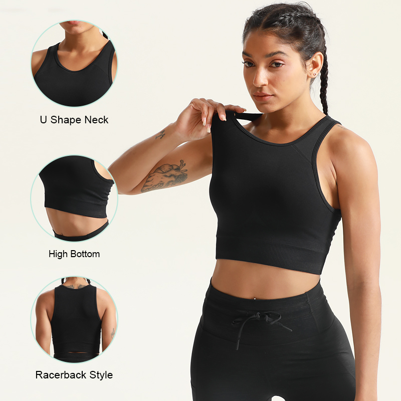 Tank Top&Yoga Pants Set