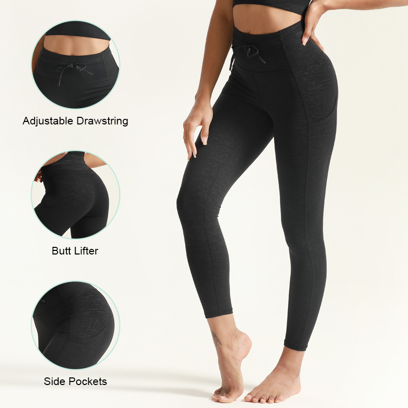 Tank Top&Yoga Pants Set