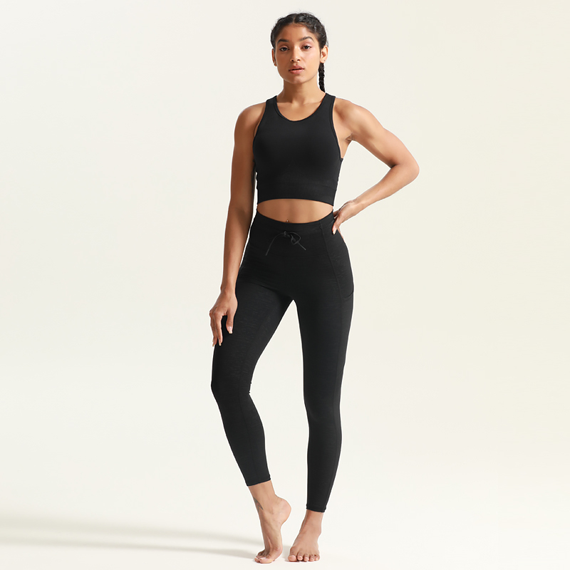 Tank Top&Yoga Pants Set