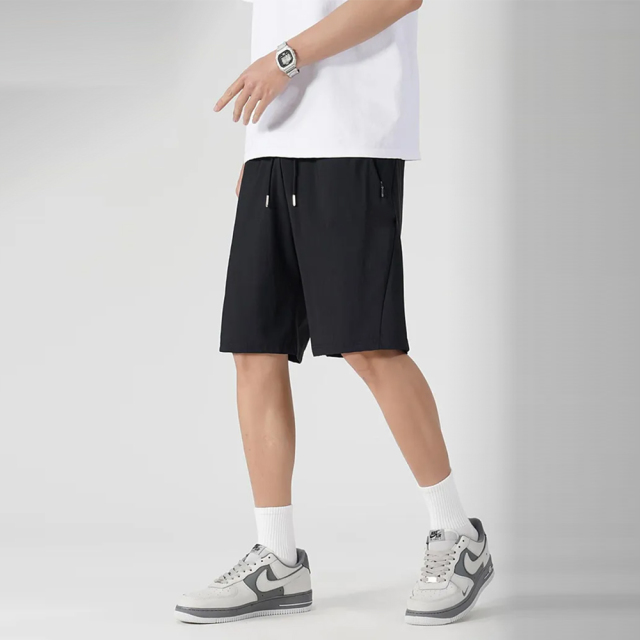 Men's Joggers Running Workout Sweat Gym Shorts