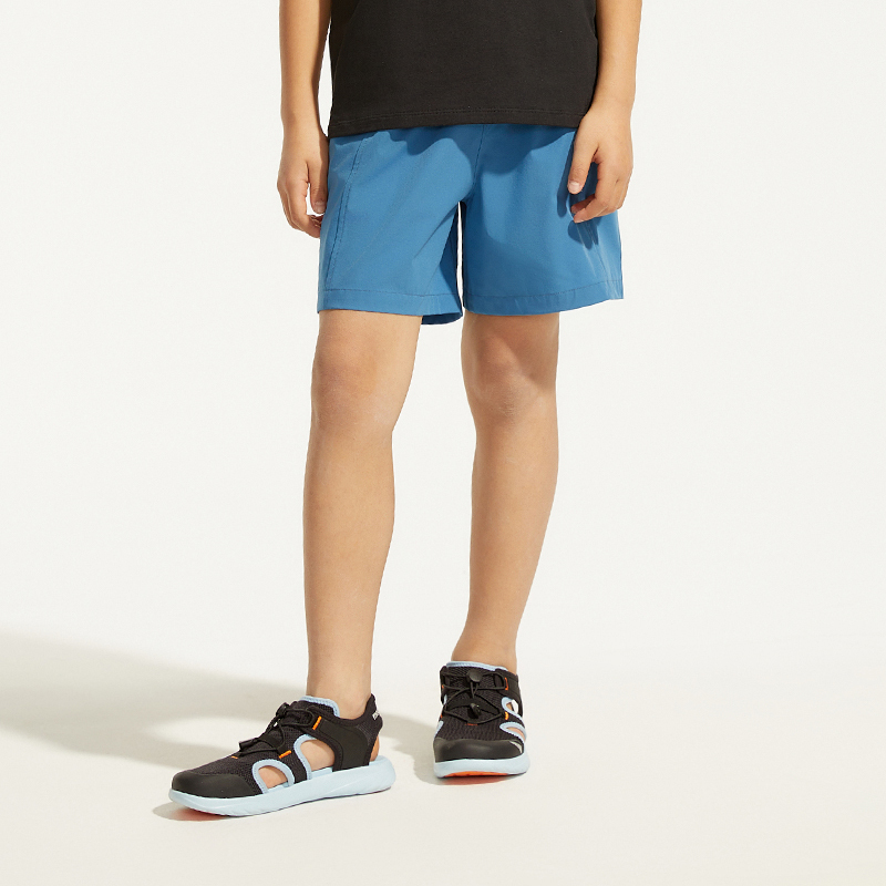 Quick Dry Kids Sports Cargo Shorts