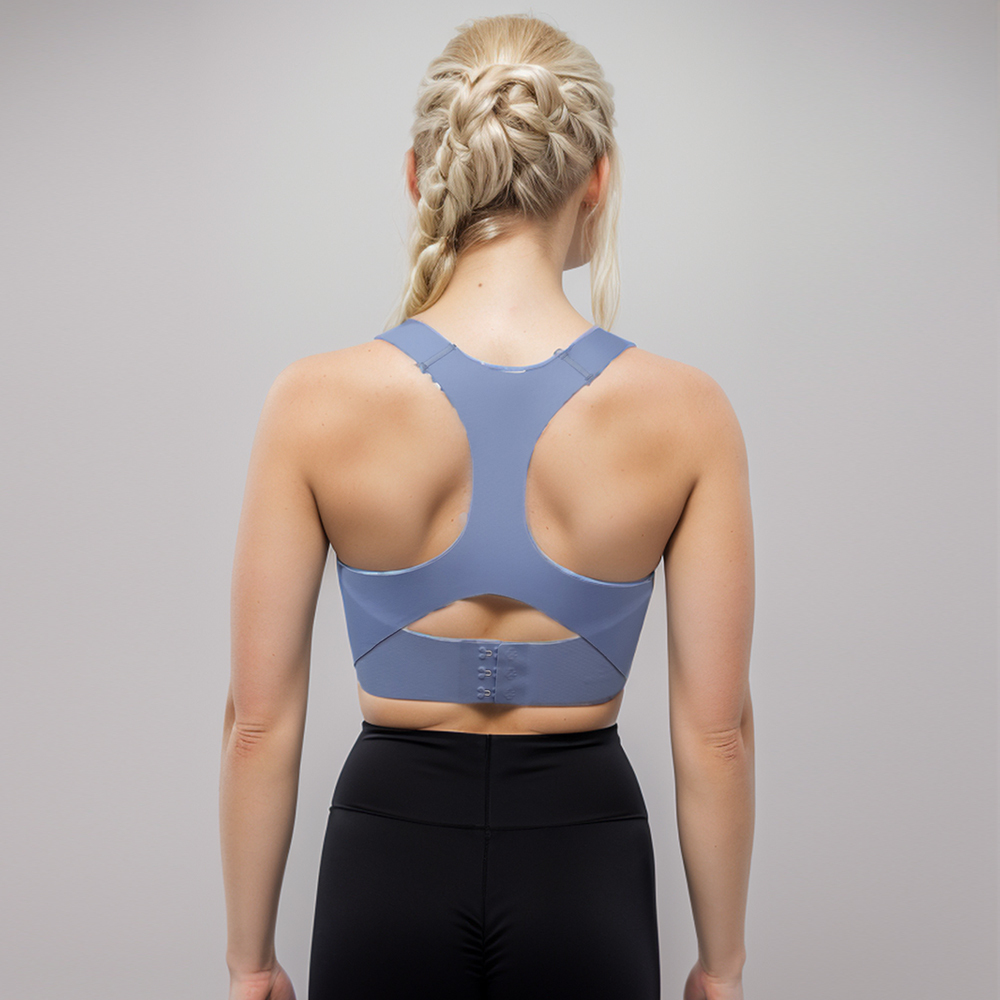 Custom Bonded Technology Gym Tank Tops Sports Bra
