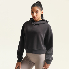 Custom Women's Sports Pullover Hoodies