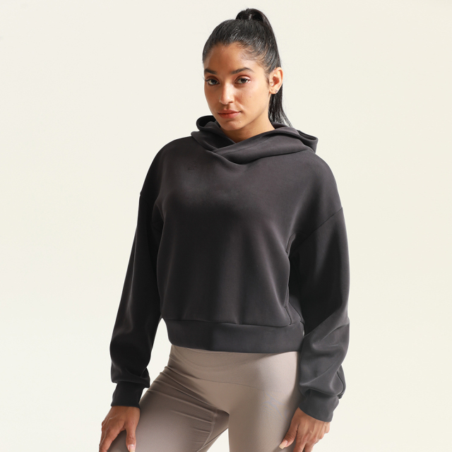 Custom Women's Sports Pullover Hoodies