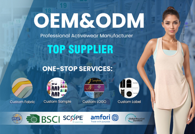 OEM/ODM Women Yoga Sport Shirts Gym Wear Long Sleeve Crop Tops