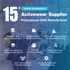 OEM Women Workout Sport T-Shirt Backless Hollow-out Gym Tank Tops