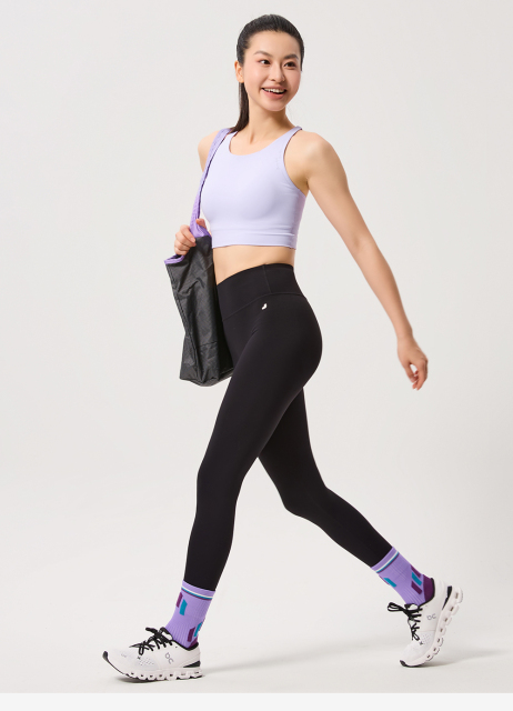 Women Cross Back Sports Yoga Bra Running Tank Top