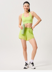 Bonding Technology Y Back Yoga Bra