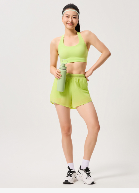 Bonding Technology Y Back Yoga Bra