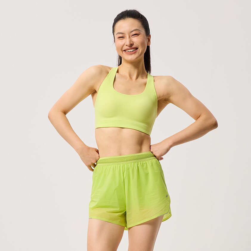 Comfortable Full Bonding Seamless Sports Bra
