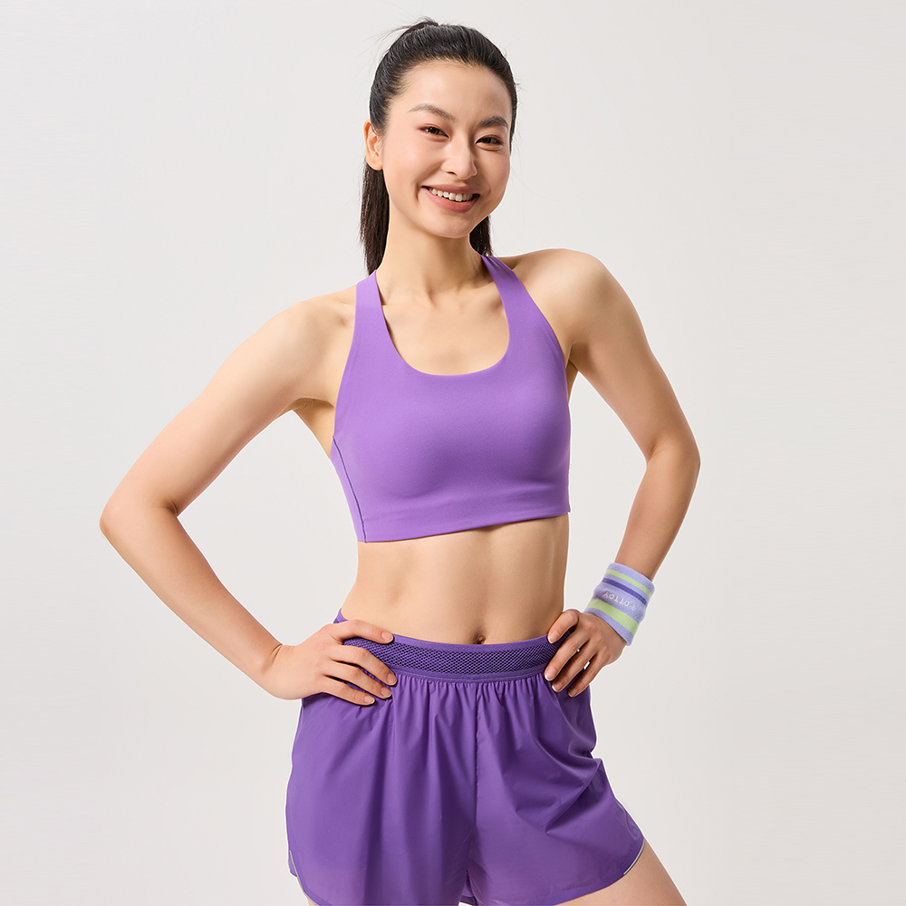 Bonding Technology Y Back Yoga Bra