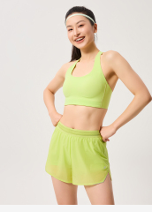 Bonding Technology Y Back Yoga Bra