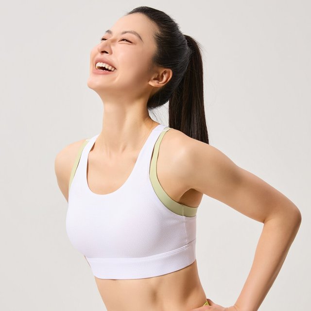 High Impact Racerback Sports Bra