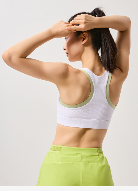 High Impact Racerback Sports Bra