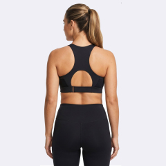 Women's Racerback Back Hook Sports Bra